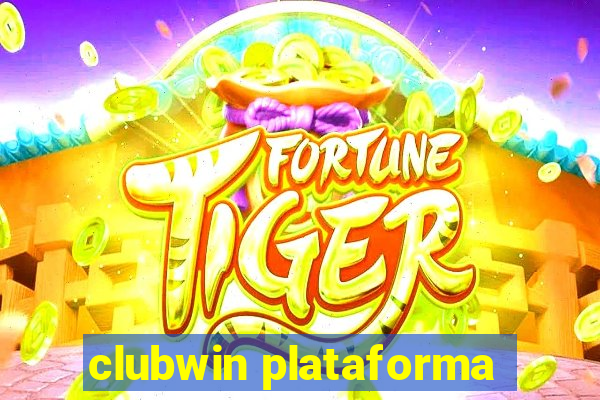 clubwin plataforma